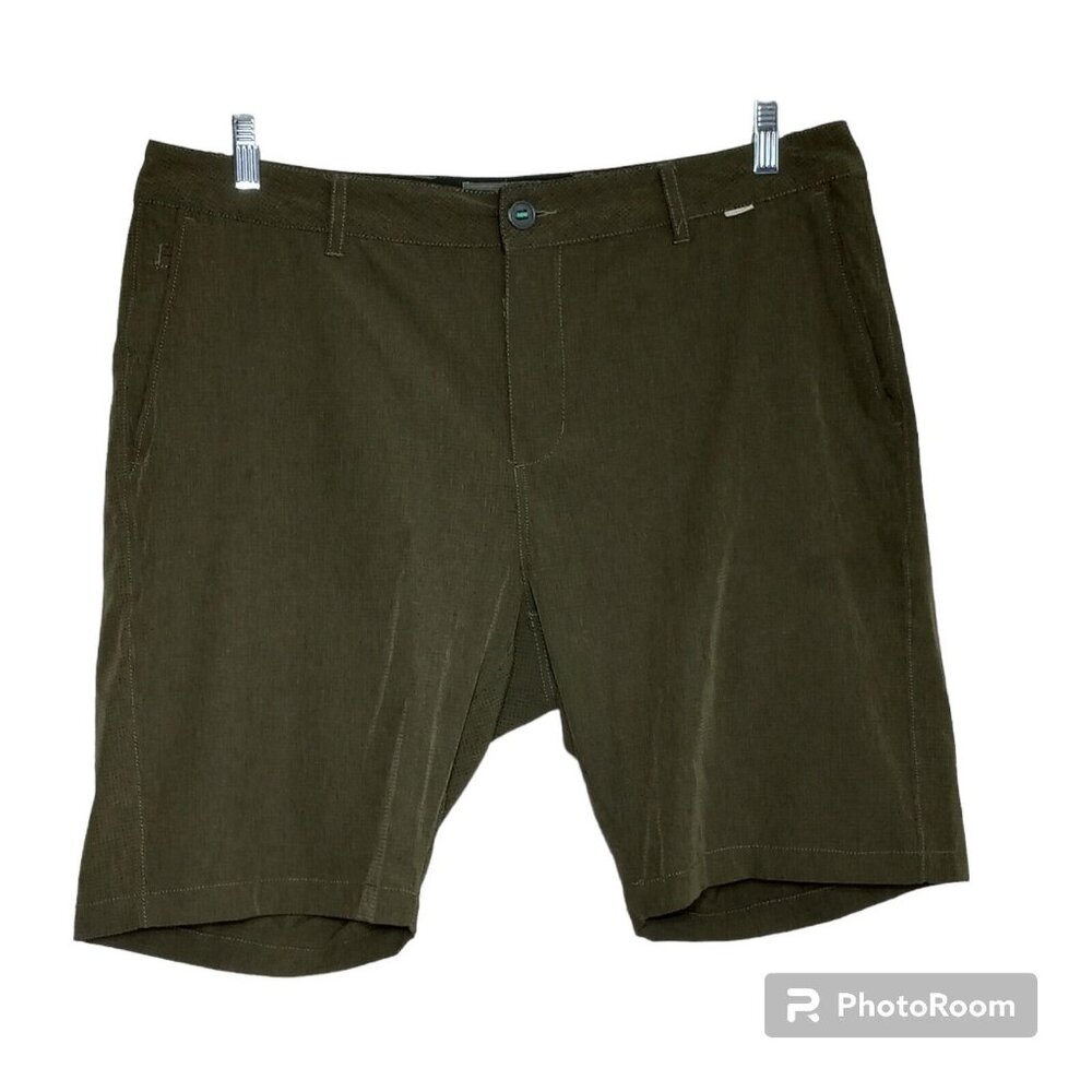Linksoul Shorts Men's 36 BoardWalker Golf Lightweight Beach Surf Vacation Ocean
